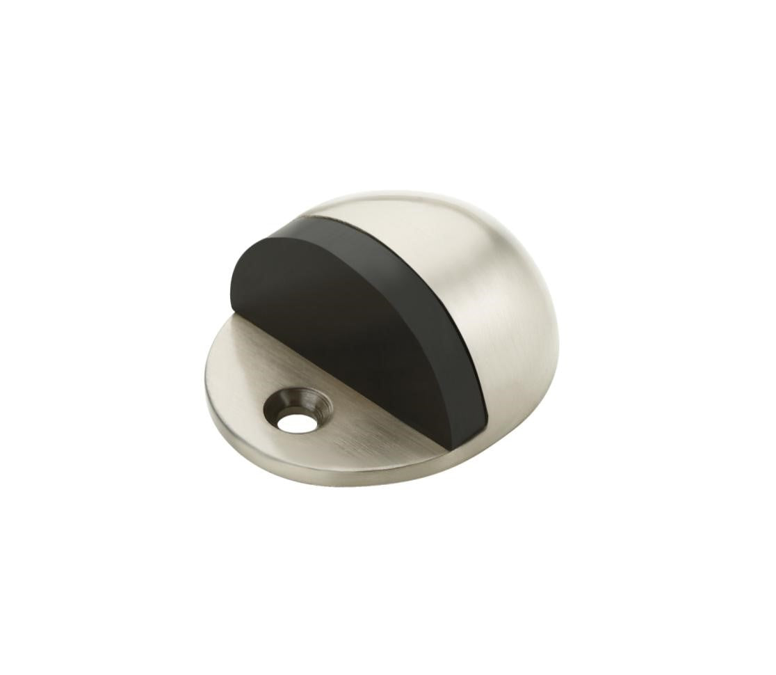 IPSA Half Moon Sphere Type Floor Mounted Door Buffer Finish SS
